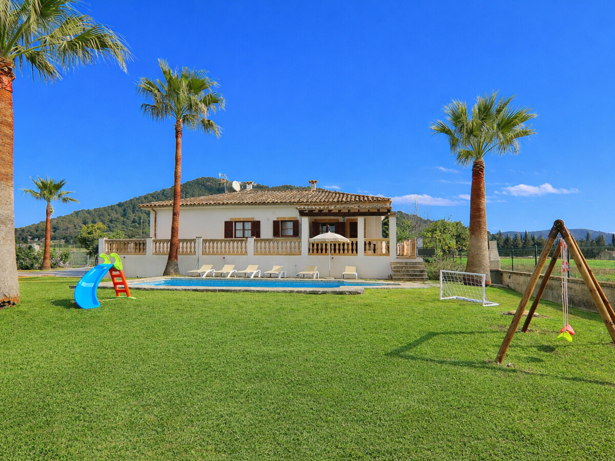 Villa rustique Sa Pobla, 3 chambres et piscine 4x8 - Photo 30