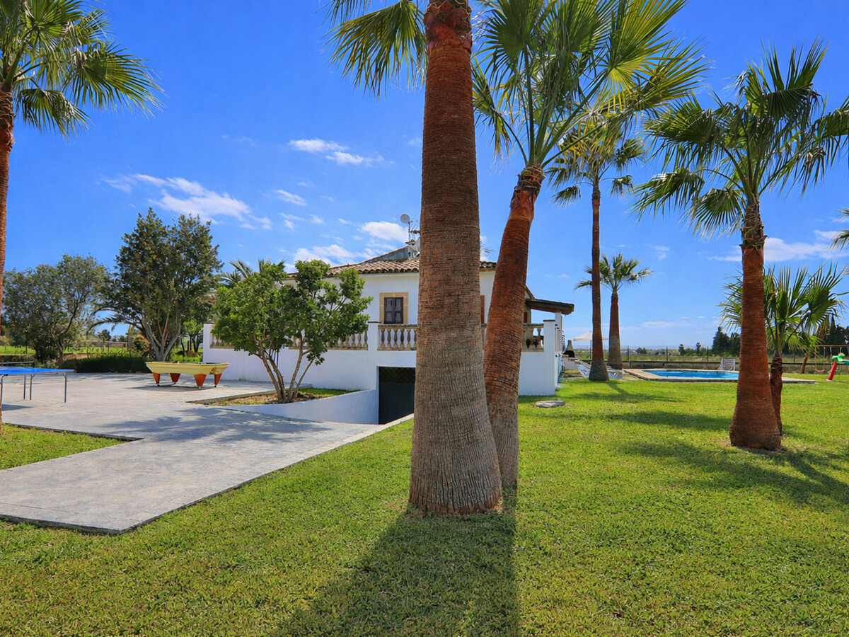 Villa rustique Sa Pobla, 3 chambres et piscine 4x8 - Photo 32