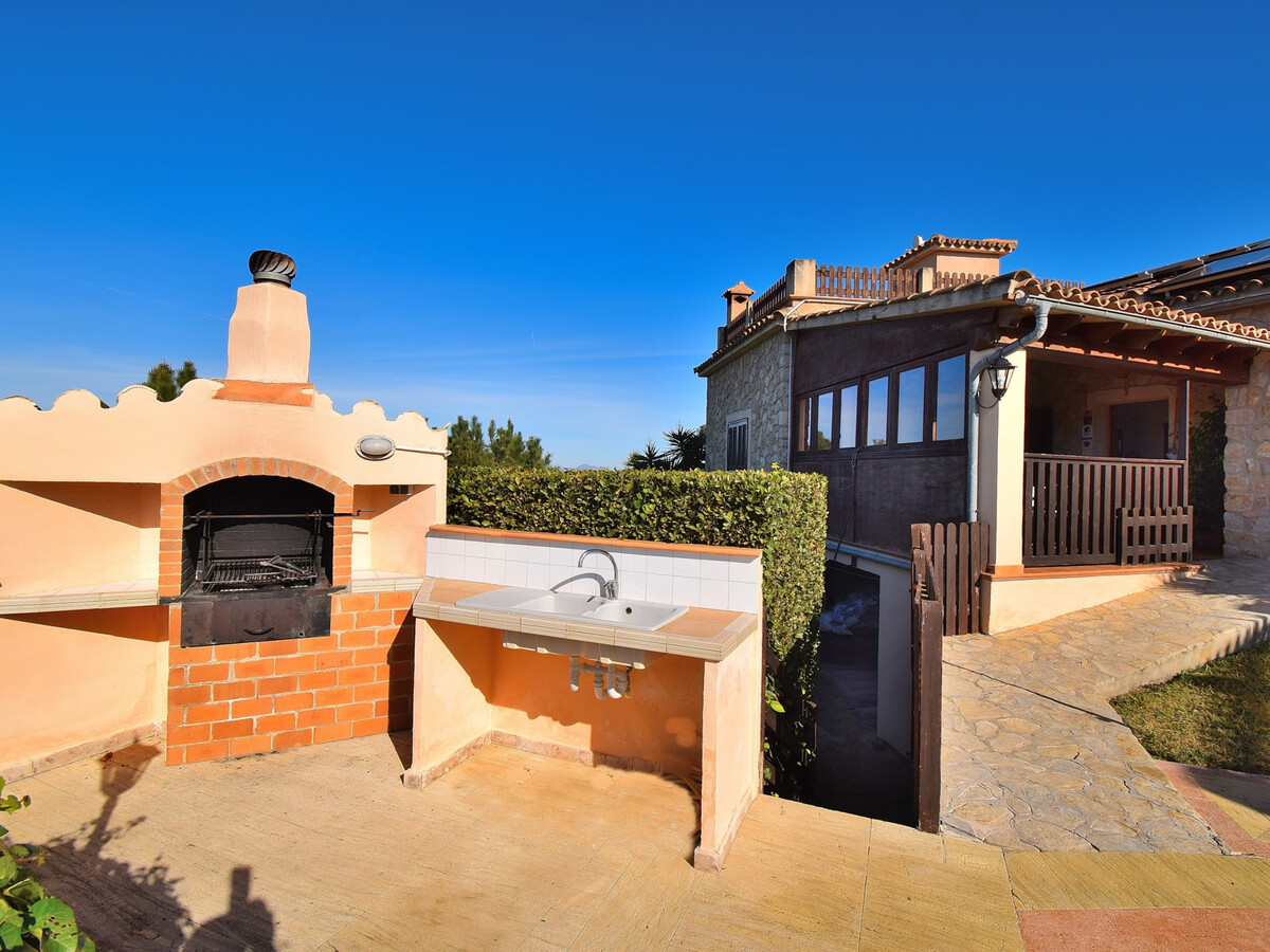 Gîte 3 chambres avec piscine 8x4m à Ariany - Photo 7