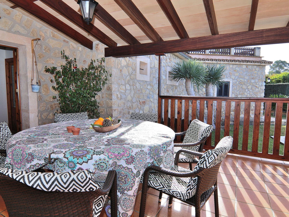 Gîte 3 chambres avec piscine 8x4m à Ariany - Photo 8