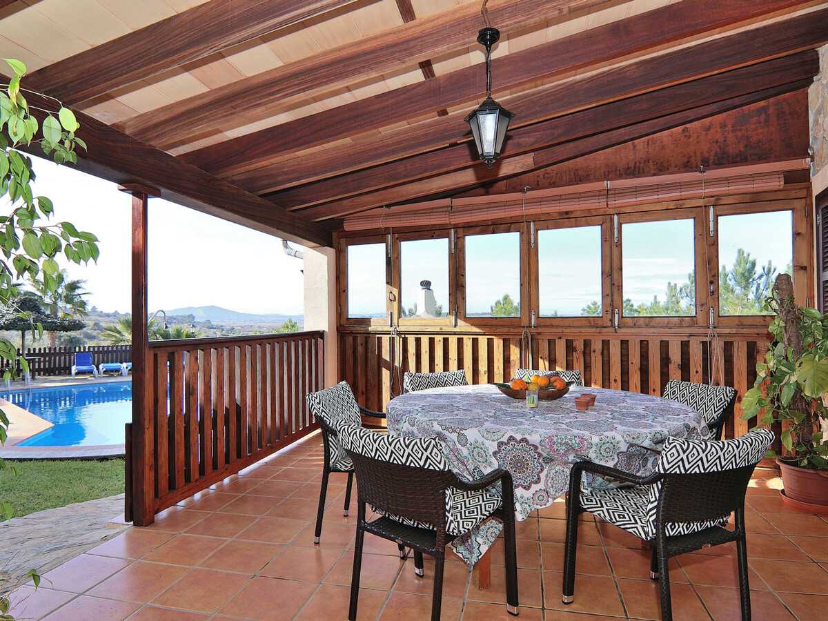 Gîte 3 chambres avec piscine 8x4m à Ariany - Photo 9