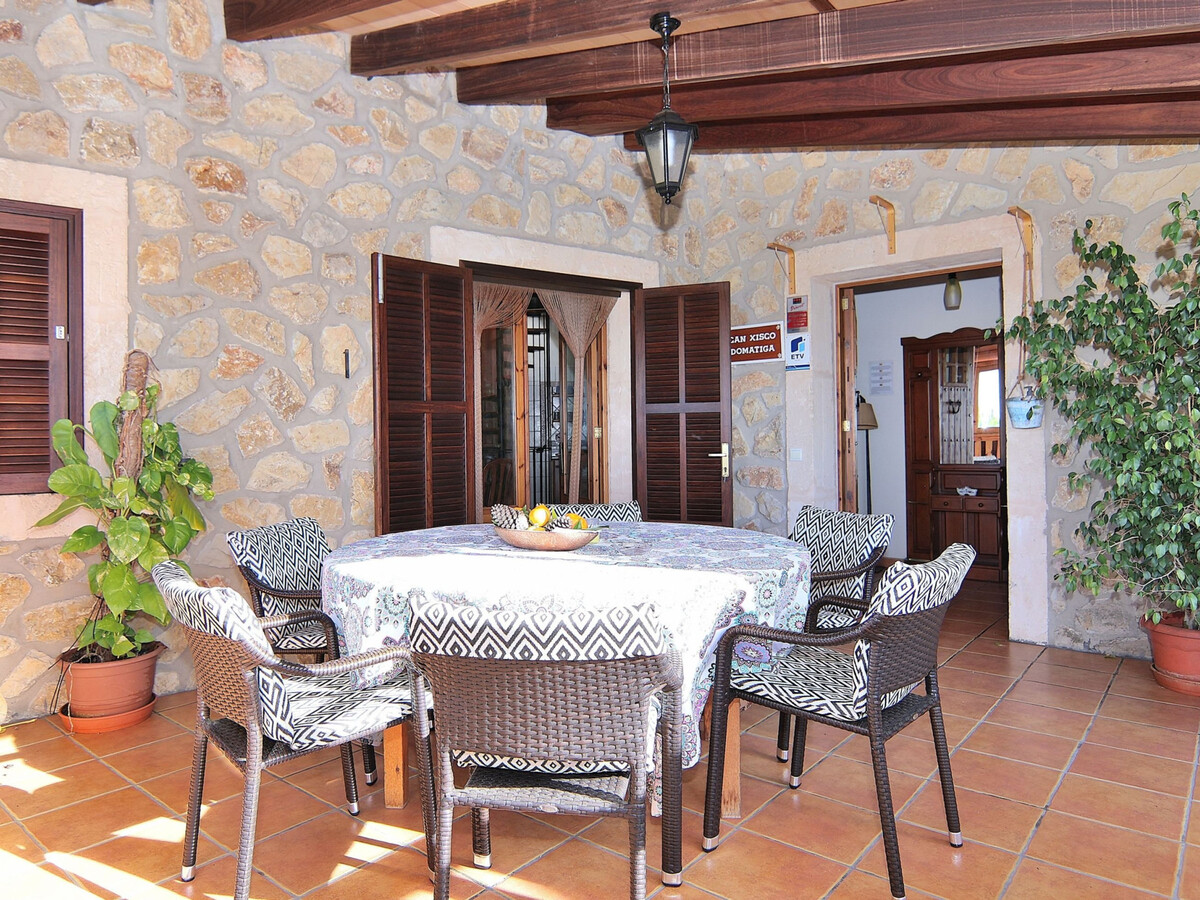 Gîte 3 chambres avec piscine 8x4m à Ariany - Photo 10