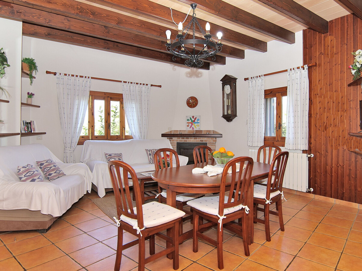Gîte 3 chambres avec piscine 8x4m à Ariany - Photo 11