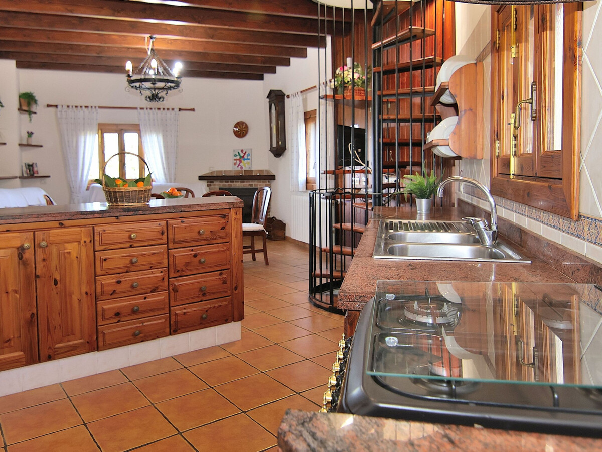 Gîte 3 chambres avec piscine 8x4m à Ariany - Photo 15