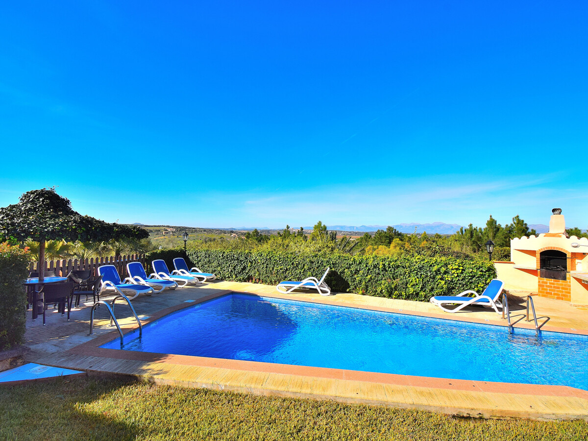 Gîte 3 chambres avec piscine 8x4m à Ariany - Photo 24