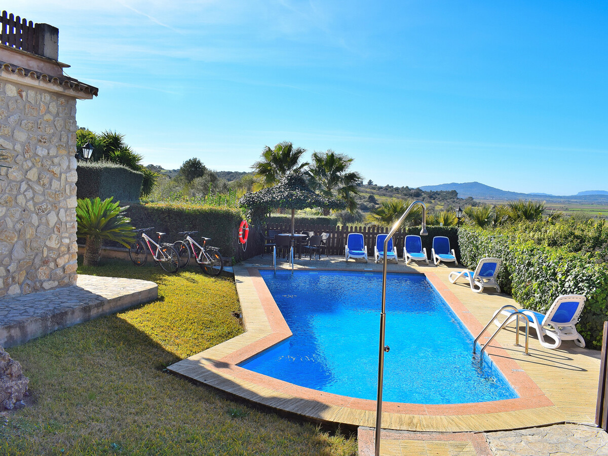 Gîte 3 chambres avec piscine 8x4m à Ariany - Photo 26