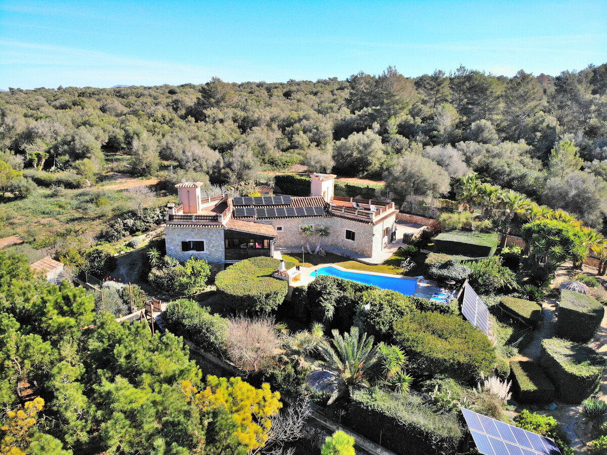 Gîte 3 chambres avec piscine 8x4m à Ariany - Photo 27