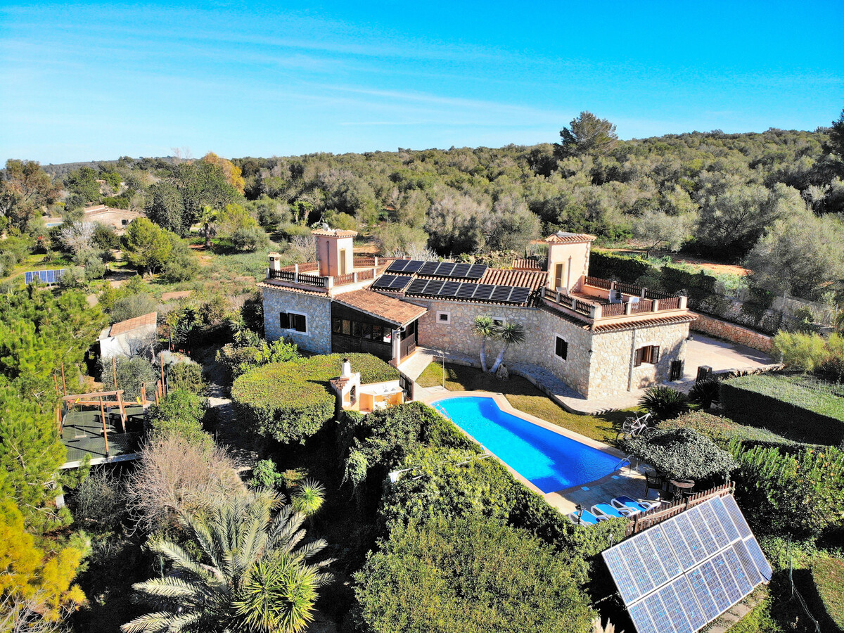Gîte 3 chambres avec piscine 8x4m à Ariany - Photo 30