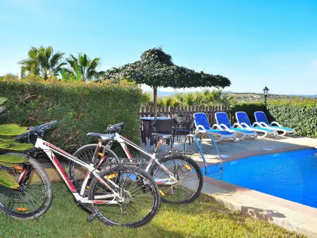 Location gite à Ariany, Charmante finca avec piscine privée à Ariany, Majorque