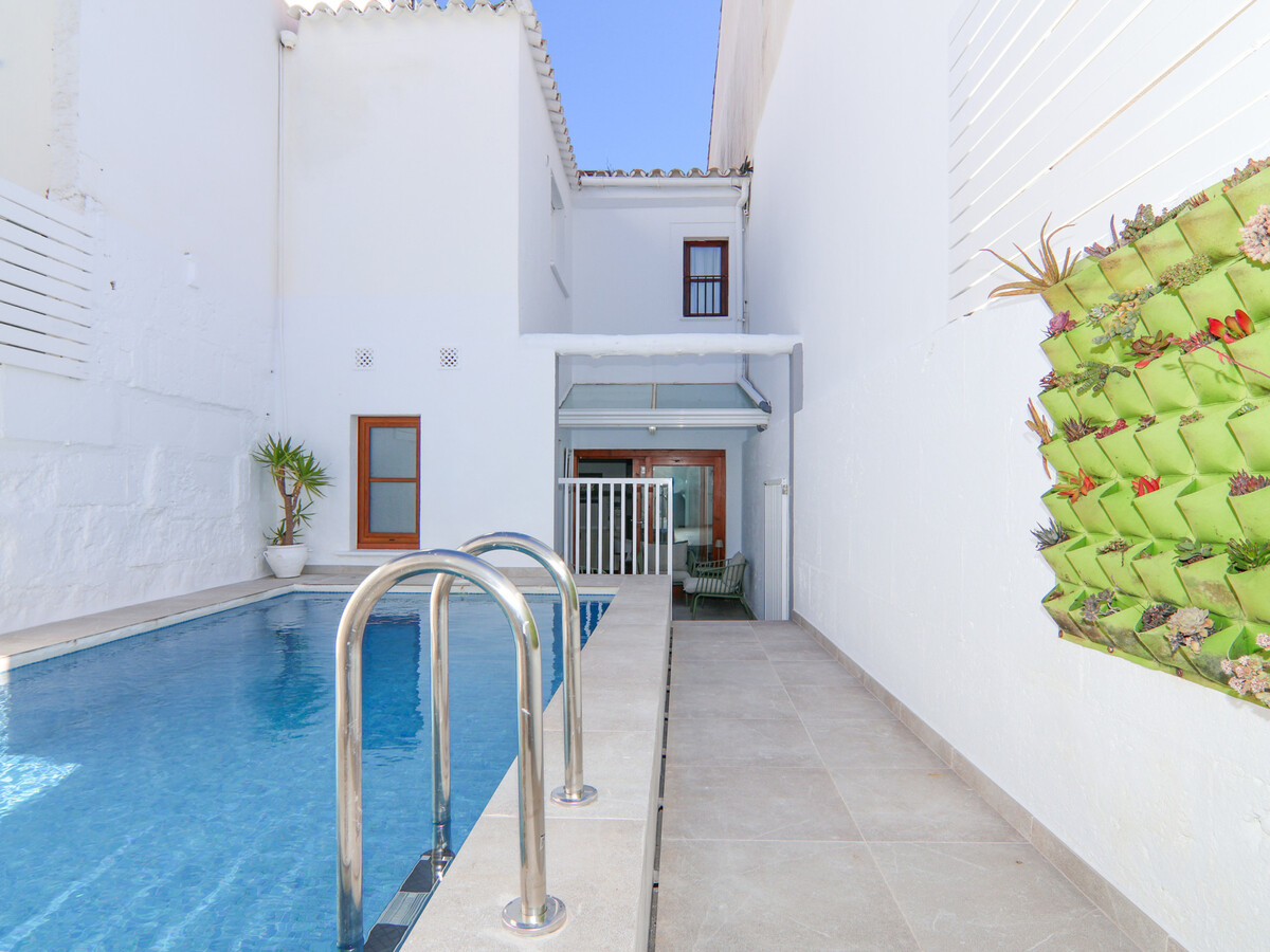 Maison rénovée à Muro, piscine 3x5m, 2 pers. - Photo 2