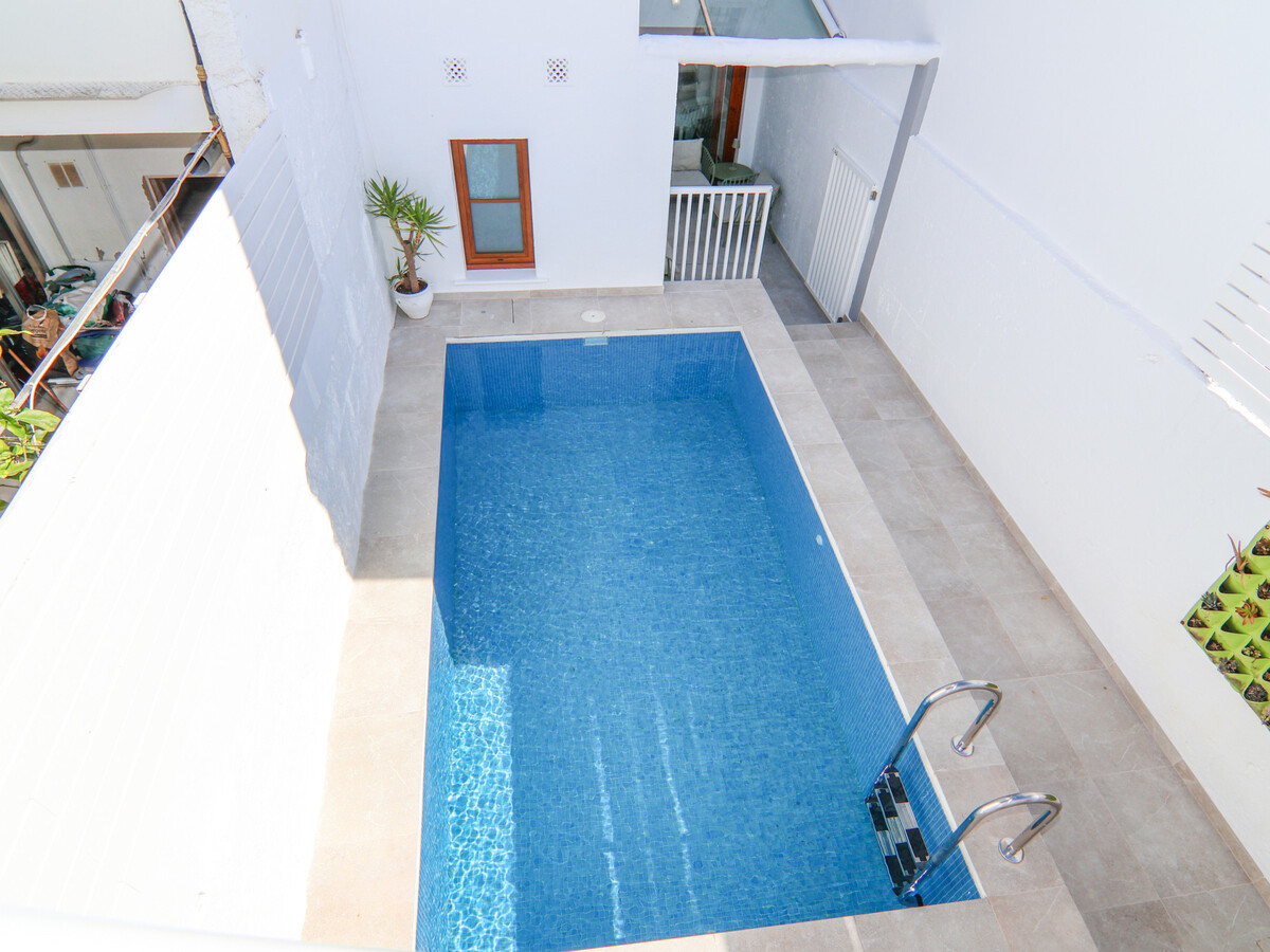 Maison rénovée à Muro, piscine 3x5m, 2 pers. - Photo 3