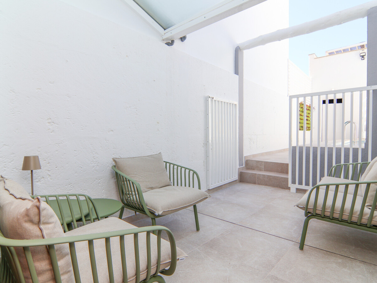 Maison rénovée à Muro, piscine 3x5m, 2 pers. - Photo 4