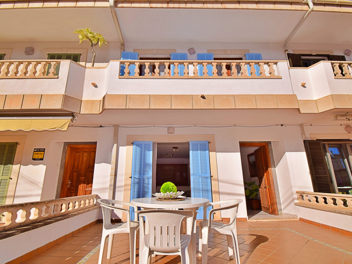 Gîte 6 pers. à 150m de la plage à Can Picafort - Photo 1