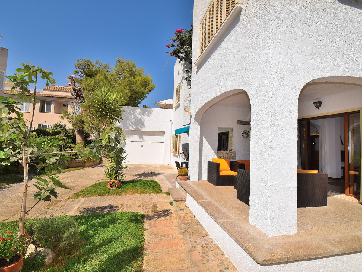 Villa Esperanza, chalet 4 pers. à 50 m de Playa de Muro - Photo 4