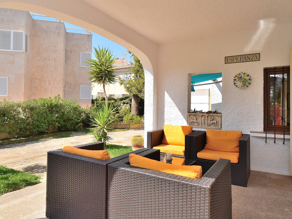 Villa Esperanza, chalet 4 pers. à 50 m de Playa de Muro - Photo 7