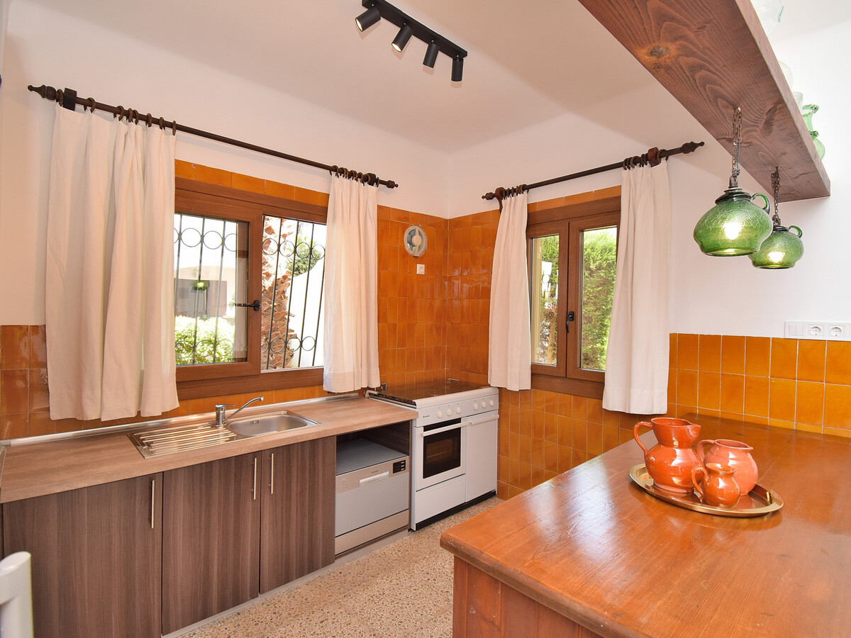 Villa Esperanza, chalet 4 pers. à 50 m de Playa de Muro - Photo 12