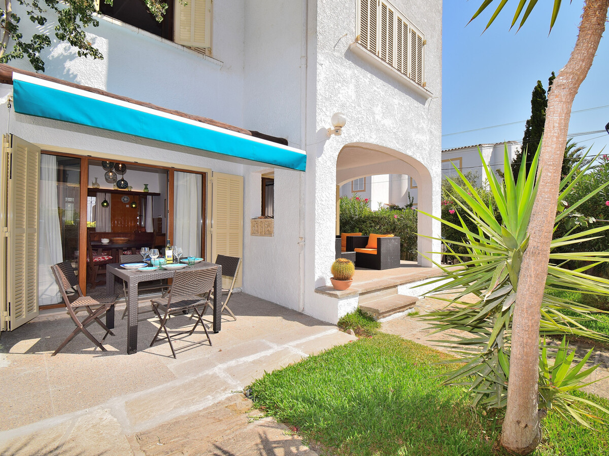 Villa Esperanza, chalet 4 pers. à 50 m de Playa de Muro - Photo 18