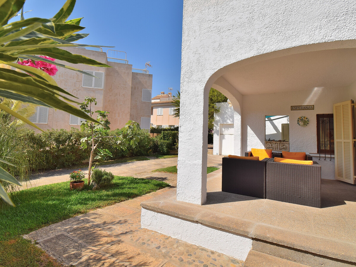 Villa Esperanza, chalet 4 pers. à 50 m de Playa de Muro - Photo 19