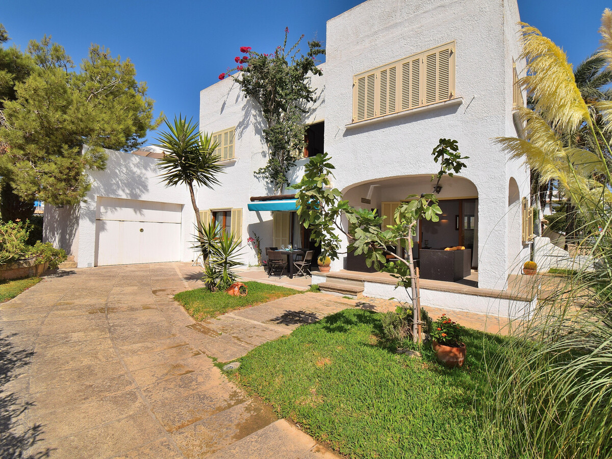 Villa Esperanza, chalet 4 pers. à 50 m de Playa de Muro - Photo 20