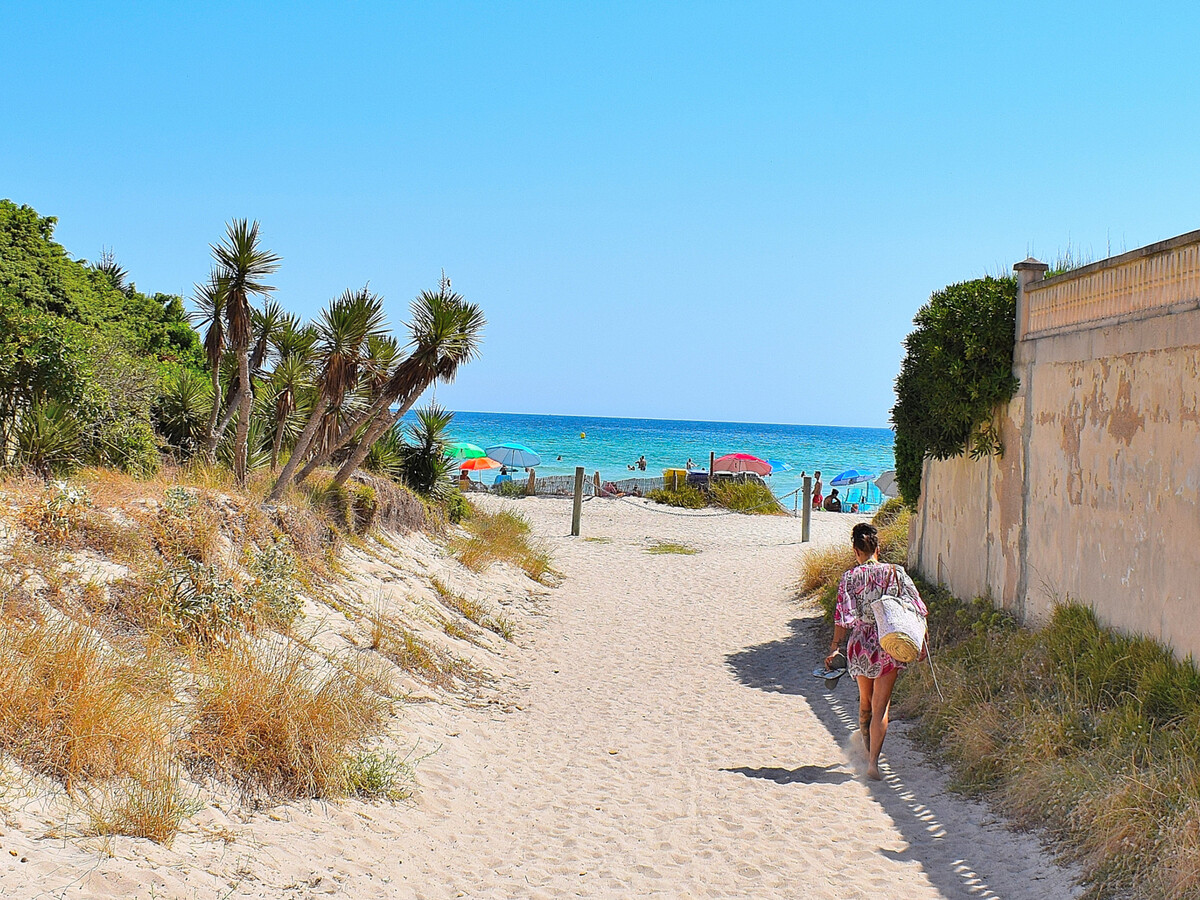 Villa Esperanza, chalet 4 pers. à 50 m de Playa de Muro - Photo 23