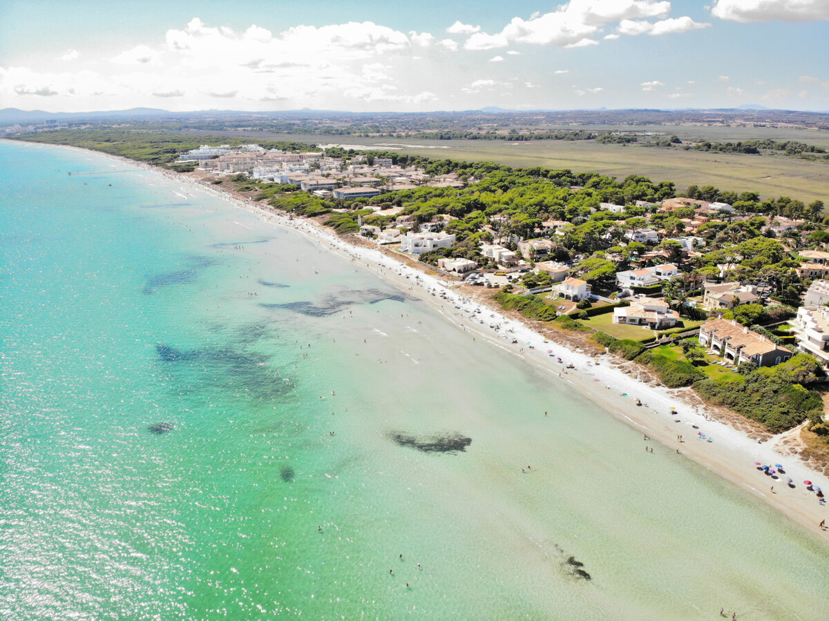 Villa Esperanza, chalet 4 pers. à 50 m de Playa de Muro - Photo 24