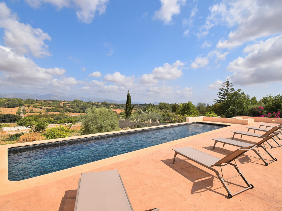 Maison 10 pers., 6 chambres à Llubí avec piscine 12x4m - Photo 6