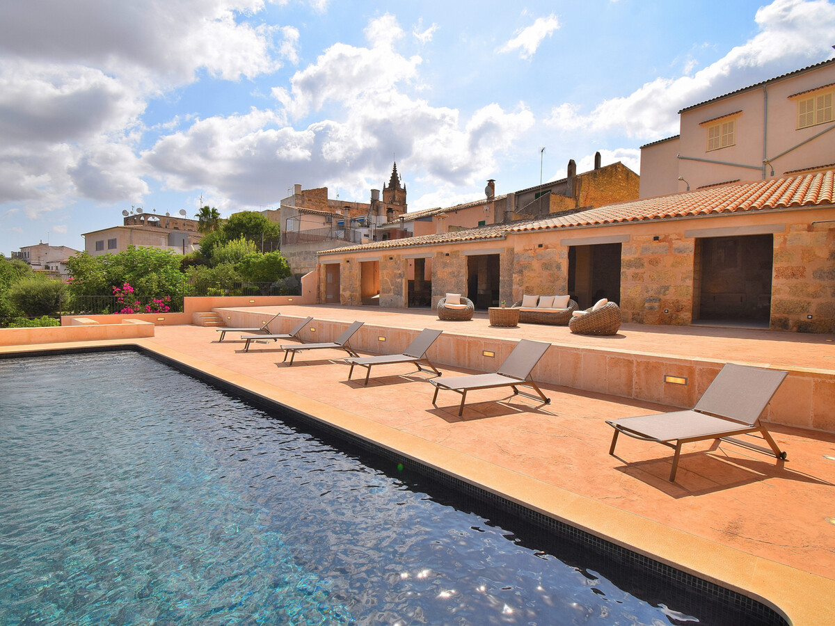 Maison 10 pers., 6 chambres à Llubí avec piscine 12x4m - Photo 7