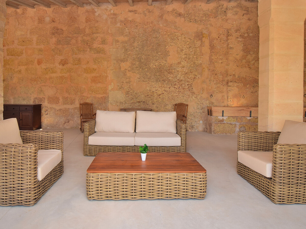 Maison 10 pers., 6 chambres à Llubí avec piscine 12x4m - Photo 11