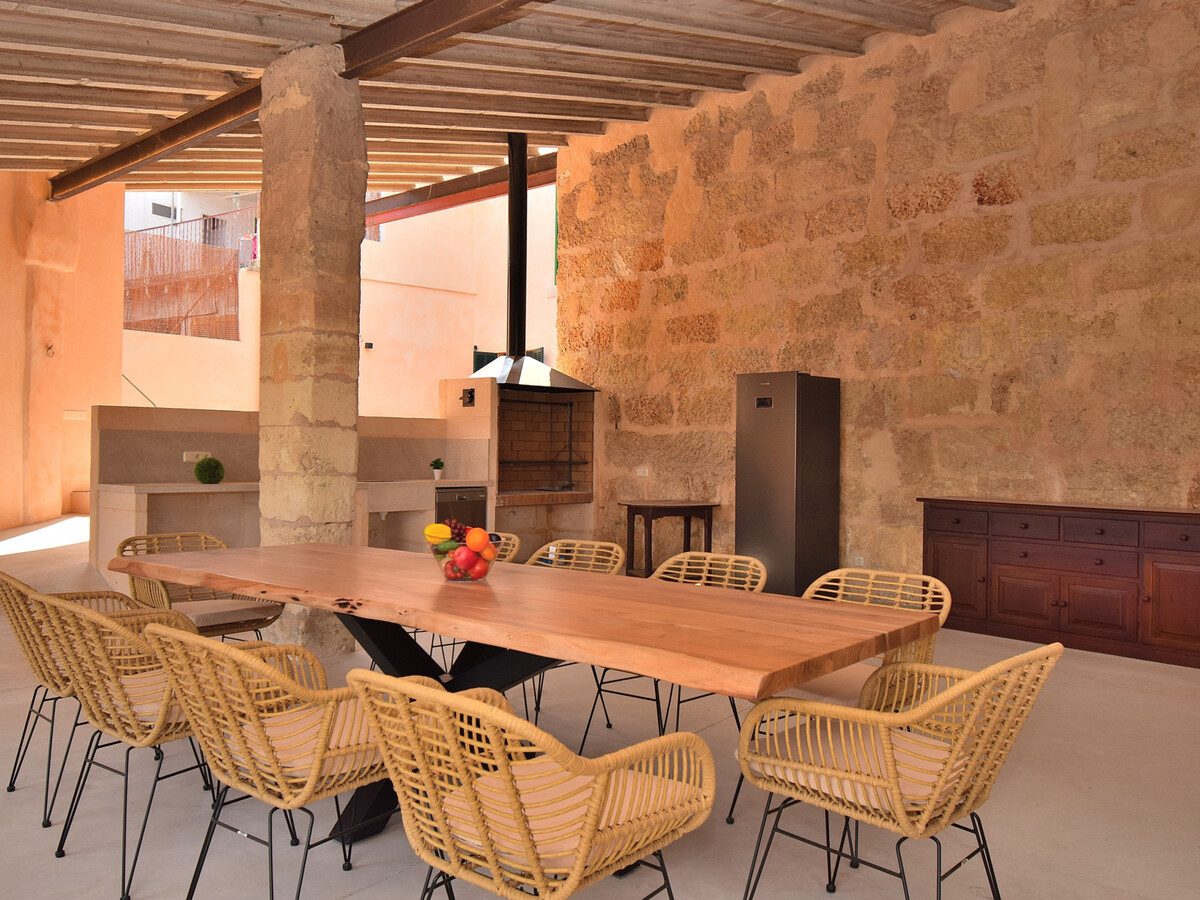 Maison 10 pers., 6 chambres à Llubí avec piscine 12x4m - Photo 13