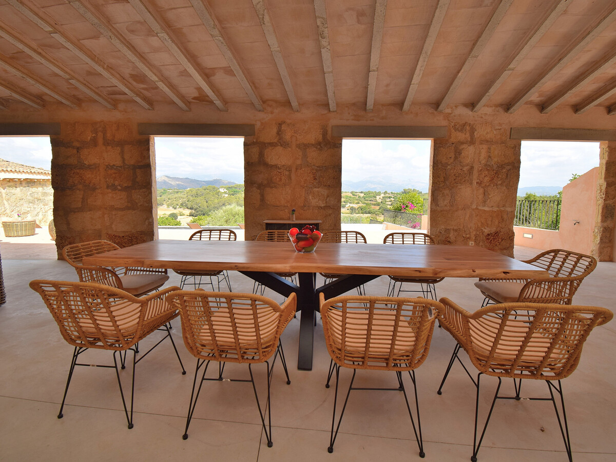 Maison 10 pers., 6 chambres à Llubí avec piscine 12x4m - Photo 14