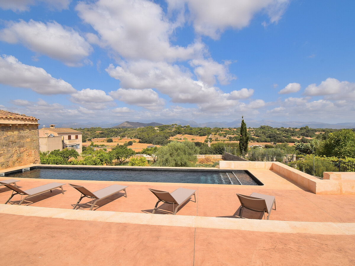 Maison 10 pers., 6 chambres à Llubí avec piscine 12x4m - Photo 16