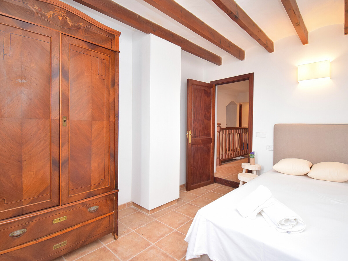 Maison 10 pers., 6 chambres à Llubí avec piscine 12x4m - Photo 21