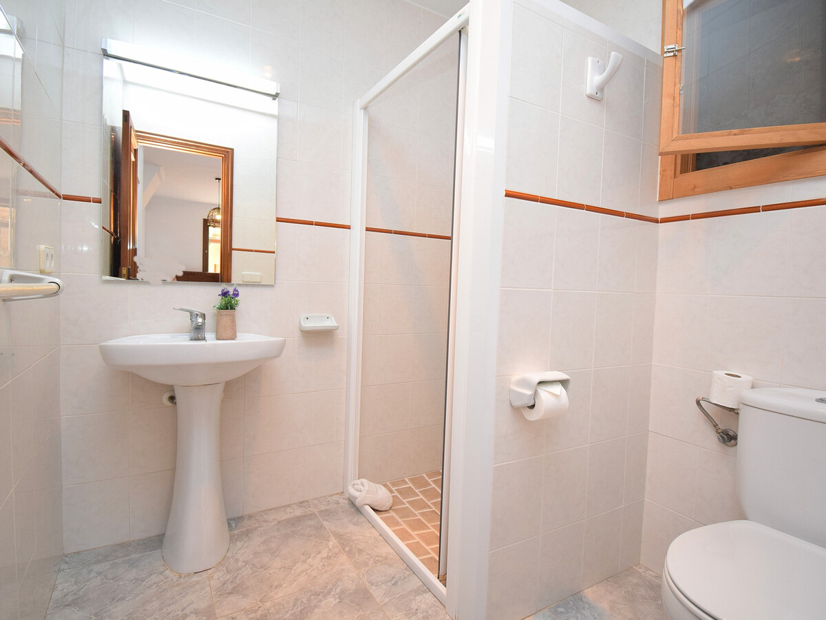 Maison 10 pers., 6 chambres à Llubí avec piscine 12x4m - Photo 25