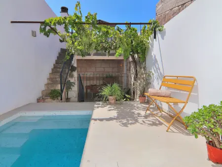 Location maison à Can Picafort, Charmante Maison à Muro avec Piscine et Climatisation, Idéale pour 4 Personnes