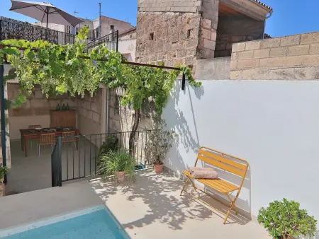 Maison de village à Muro, 2 chambres, piscine privée : photo 2