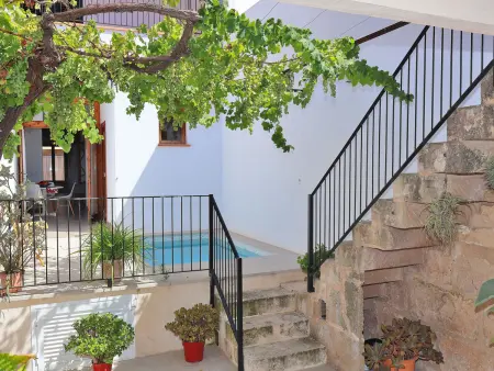 Maison de village à Muro, 2 chambres, piscine privée : photo 4