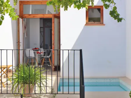 Maison de village à Muro, 2 chambres, piscine privée : photo 8