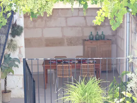Maison de village à Muro, 2 chambres, piscine privée : photo 9