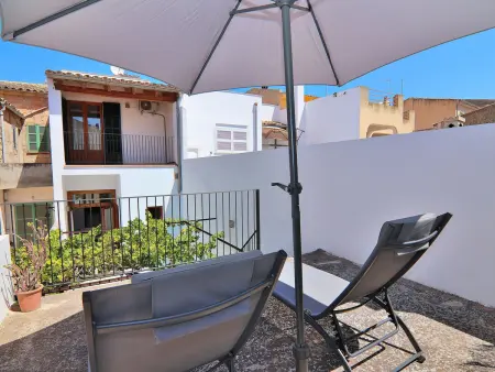 Maison de village à Muro, 2 chambres, piscine privée : photo 25