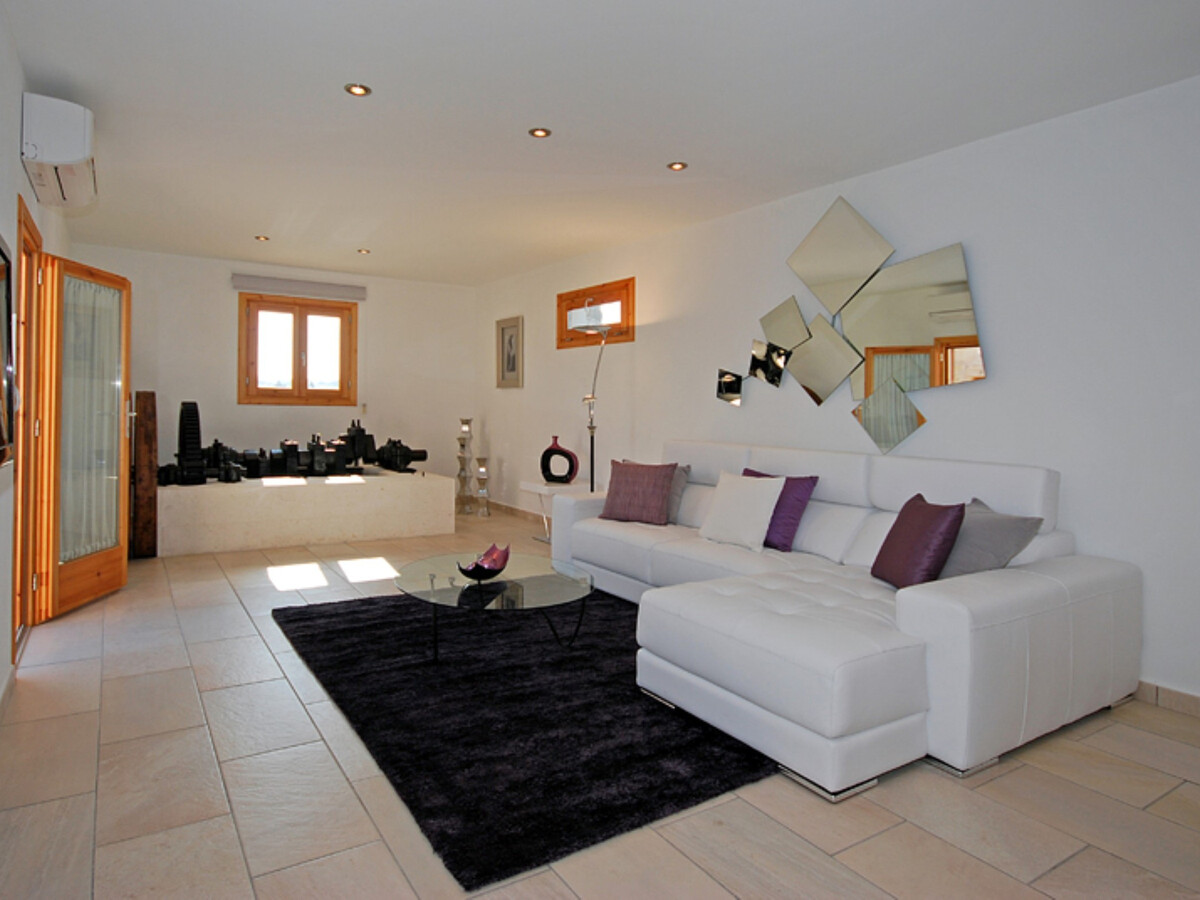 Villa rénovée 6 pers., piscine 5x10m et maison annexe à Llubí - Photo 4