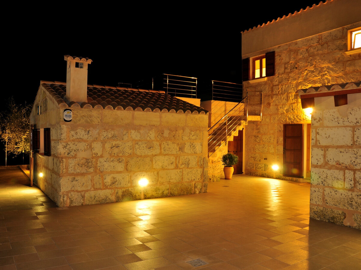 Villa rénovée 6 pers., piscine 5x10m et maison annexe à Llubí - Photo 20