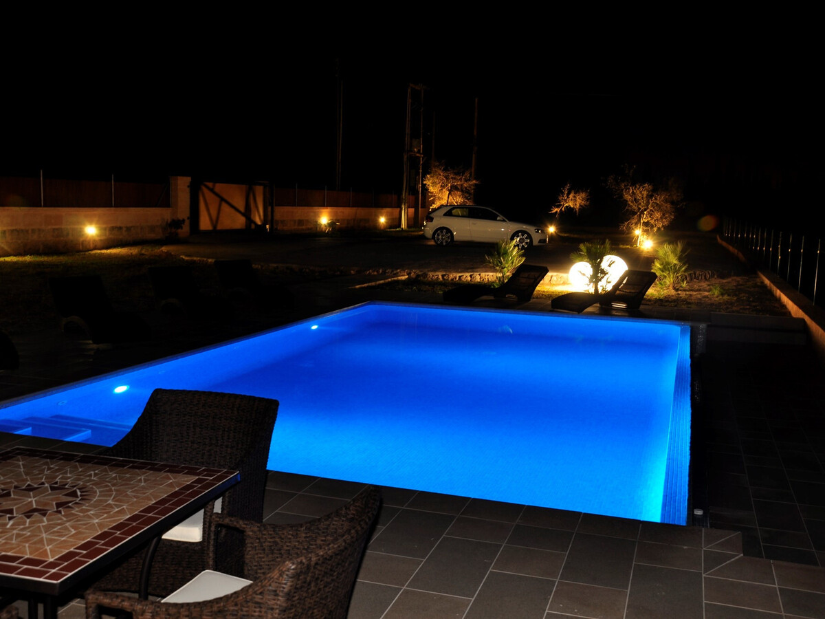 Villa rénovée 6 pers., piscine 5x10m et maison annexe à Llubí - Photo 21