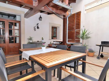 Maison 5 pers. avec jacuzzi à Santa Margalida : photo 3