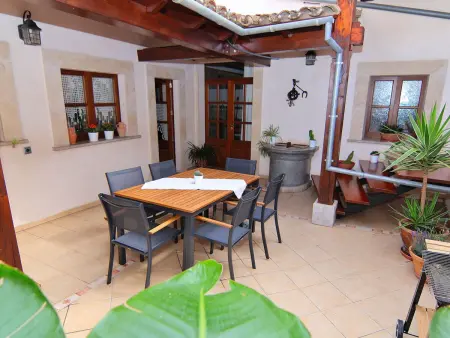 Maison 5 pers. avec jacuzzi à Santa Margalida : photo 4