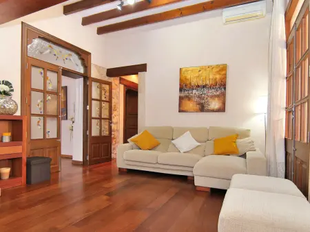Maison 5 pers. avec jacuzzi à Santa Margalida : photo 8