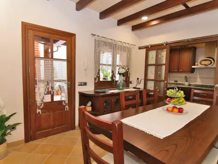 Maison 5 pers. avec jacuzzi à Santa Margalida : photo 11