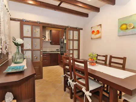 Maison 5 pers. avec jacuzzi à Santa Margalida : photo 12