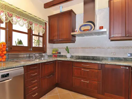 Maison 5 pers. avec jacuzzi à Santa Margalida : photo 13