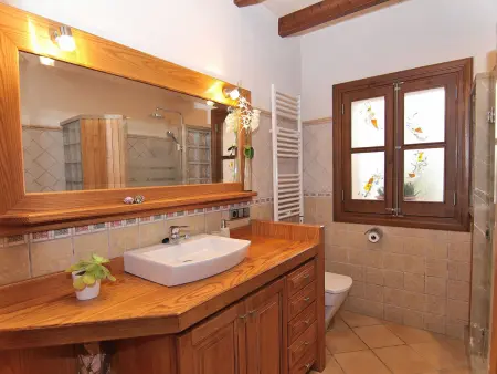 Maison 5 pers. avec jacuzzi à Santa Margalida : photo 19