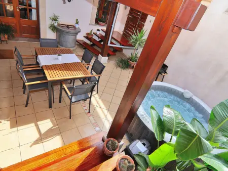 Maison 5 pers. avec jacuzzi à Santa Margalida : photo 23